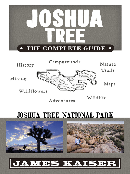 Title details for Joshua Tree by James Kaiser - Available